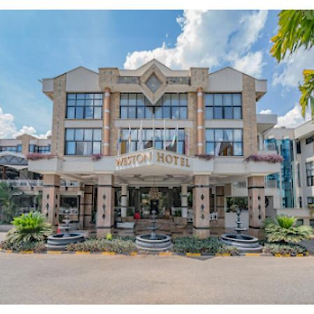 ניירובי Weston Hotel מראה חיצוני תמונה