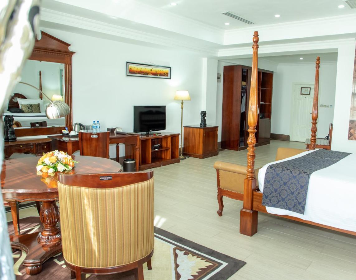 ניירובי Weston Hotel מראה חיצוני תמונה