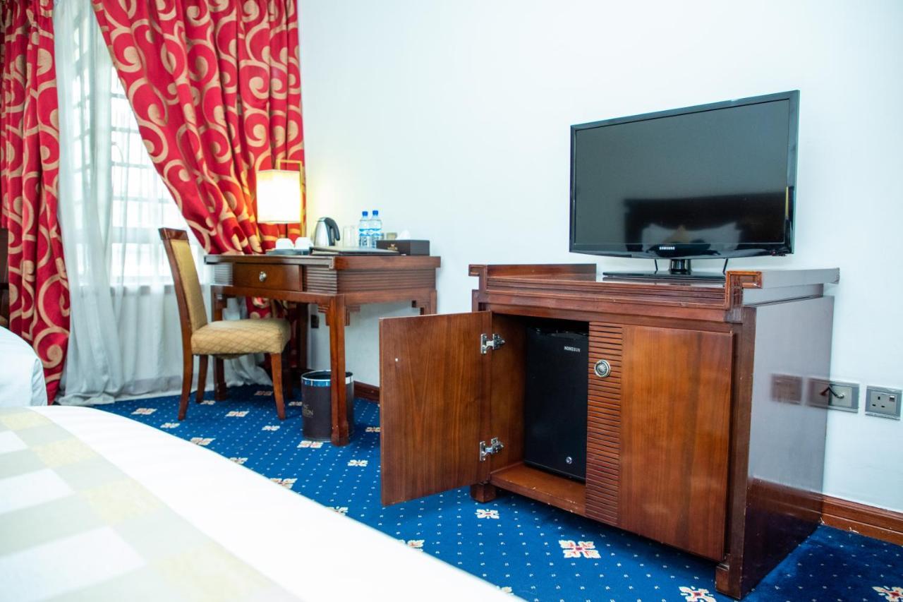 ניירובי Weston Hotel מראה חיצוני תמונה
