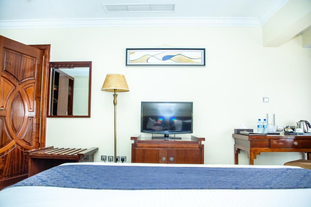 ניירובי Weston Hotel מראה חיצוני תמונה