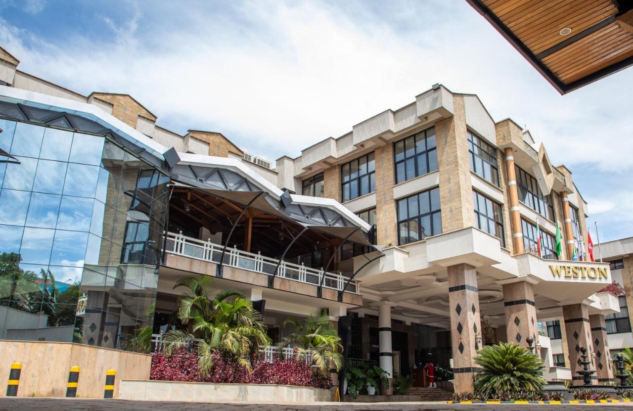 ניירובי Weston Hotel מראה חיצוני תמונה
