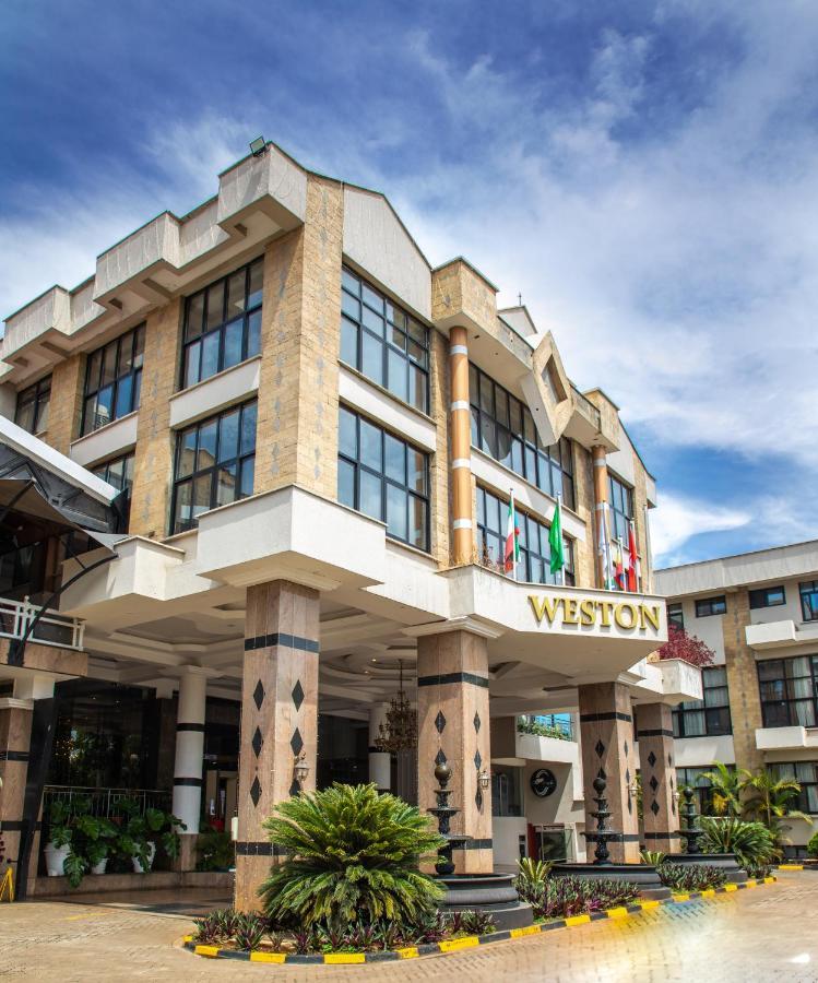 ניירובי Weston Hotel מראה חיצוני תמונה