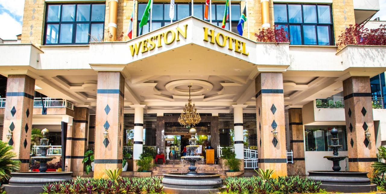 ניירובי Weston Hotel מראה חיצוני תמונה