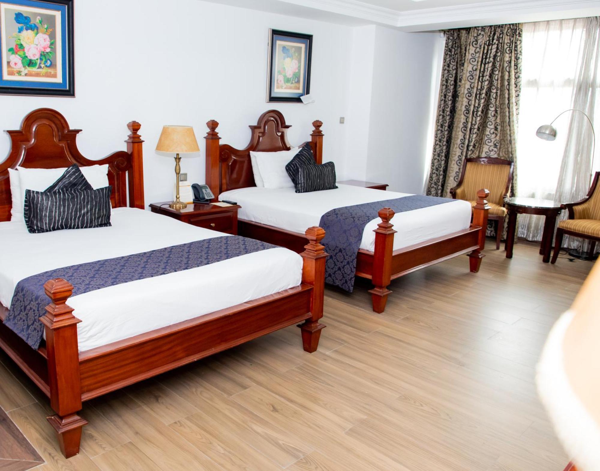 ניירובי Weston Hotel מראה חיצוני תמונה