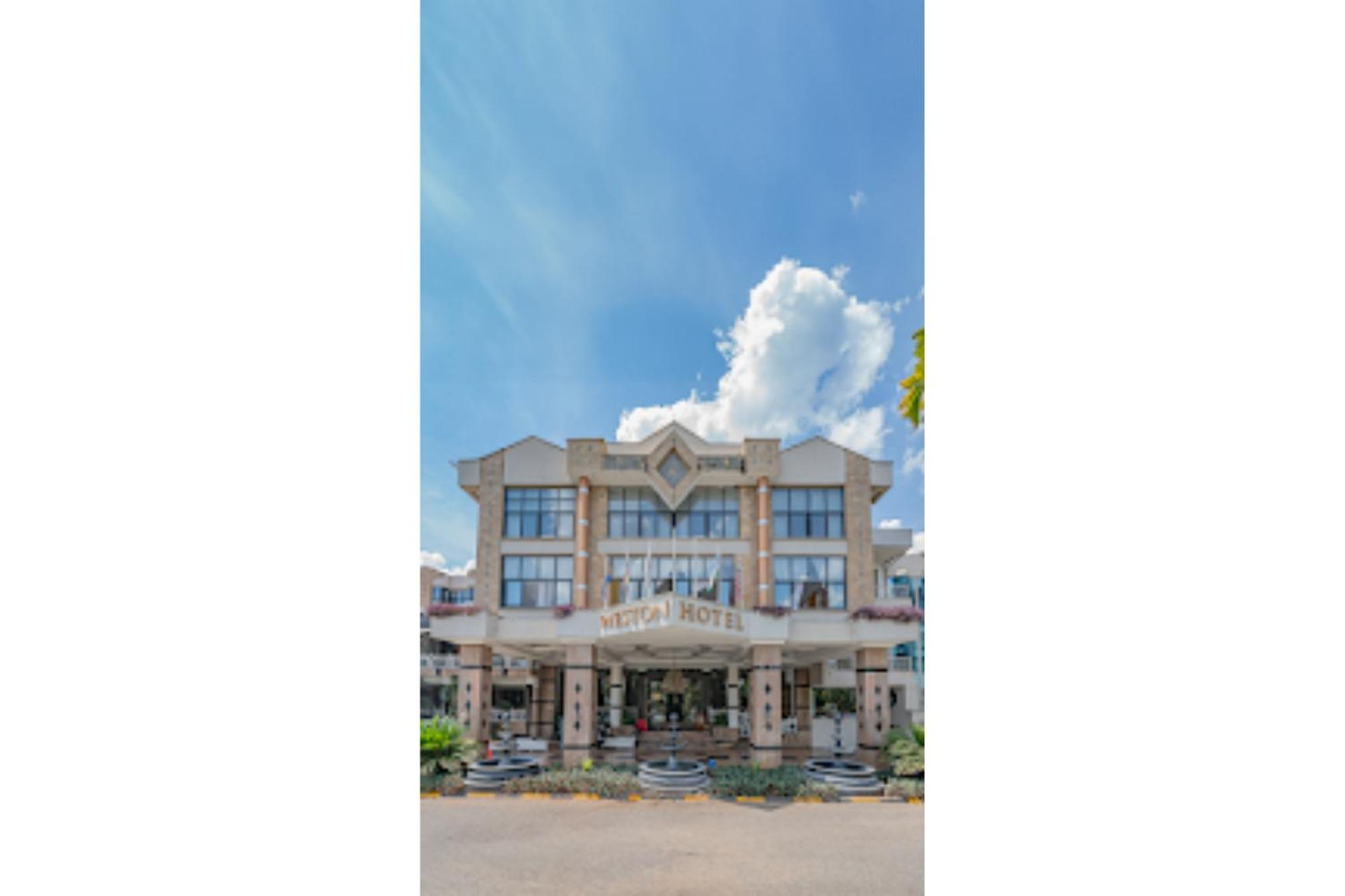 ניירובי Weston Hotel מראה חיצוני תמונה